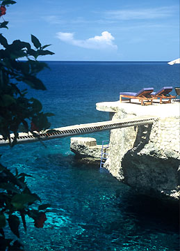 The Pool and Snorkeling Coves - 