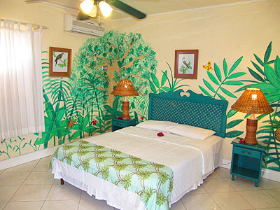 Superior and Deluxe Rooms - Bar-B-Barn Hotel, Negril Resorts and Hotels, Negril, Jamaica