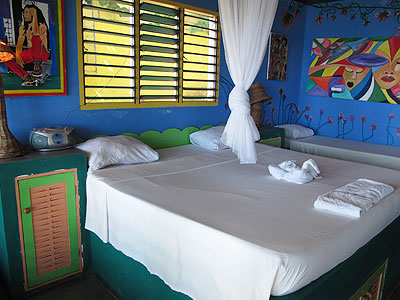 Cottage # 3 Dolphin Bay - Banana Shout, Negril, Jamaica Resorts and Hotels