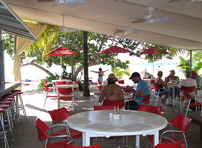 Chill Awhile Restaurant and Beach - Idle Awhile Resort - Negril, Jamaica Resorts and Hotels