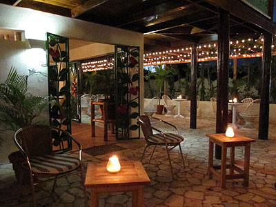 NEW! Ciao Italian Restaurant and Hookah Lounge - Samsara Hotel Ciao Italian Restaurant - Negril, Jamaica Resorts and Hotels