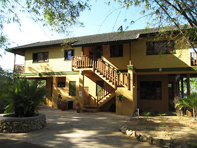 Sunshine Building - Rhodes Hall Resort, Negril Jamaica Resorts and Hotels
