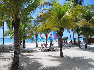 The Beach - Couples Swept Away Beach Toys - Negril, Jamaica Resorts and Hotels