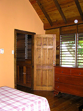 Garden Side Two Bedroom Suite - Xtabi Two Bed 2nd Bedroom, Negril Jamaica Resorts and Hotels