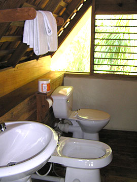 Cottages #1 - Xtabi cottage #1, Negril Jamaica Resorts and Hotels