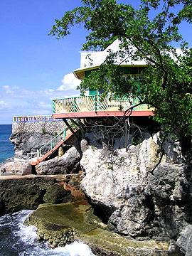 Cottages #1 - Xtabi cottage #1, Negril Jamaica, Resorts and Hotels