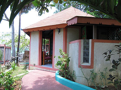 Cottages #2 - Xtabi cottage #2, Negril Jamaica Resorts and Hotels