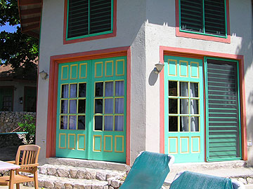 Cottages #4 - Xtabi cottage #4, Negril Jamaica Resorts and Hotels