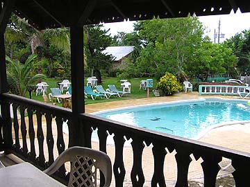 Garden Side Two Bedroom Suite - Xtabi Two bed Pool View, Negril Jamaica Resorts and Hotels