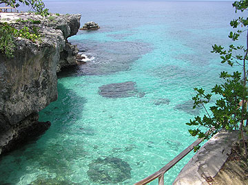 Xtabi Snorkelling & Swim Cove, Sunning Areas and Grounds - Xtabi Snorkelling, Negril Jamaica Resorts and Hotels