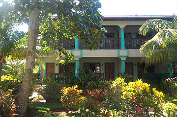 Garden Side Standard Rooms - Xtabi Garden Standard Rooms, Negril Jamaica Resorts and Hotels