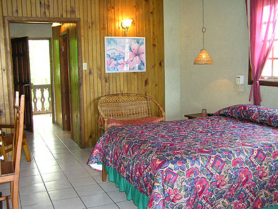 Garden Side Standard Rooms - Xtabi Garden Standard Room, Negril Jamaica Resorts and Hotels