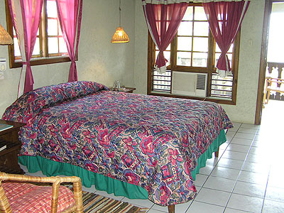 Garden Side Standard Rooms - Xtabi Garden Standard Rooms, Negril Jamaica Resorts and Hotels