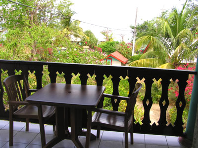 Garden Side Standard Rooms - Xtabi Garden Standard Room, Negril Jamaica Resorts and Hotels