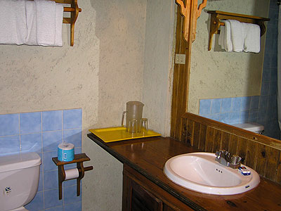Garden Side Standard Rooms - Xtabi Standard Room Bath, Negril Jamaica Resorts and Hotels