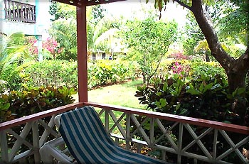 The Studio - View from Xtabi studio, Negril Jamaica Resorts and Hotels