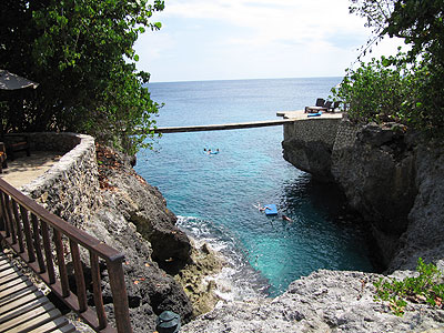 Cove Cottage - Tensing Pen Cabana, Negril Jamaica Resorts and Hotels