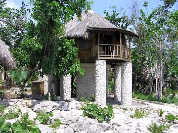 The Pillars - Tensing Pen North Pillar Exterior, Negril Jamaica Resorts and Hotels