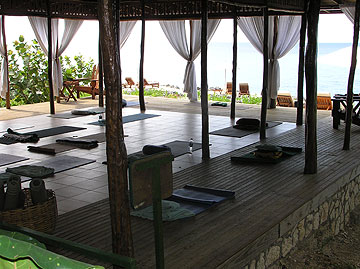 Yoga - Yoga at Tensing Pen, Negril Jamaica Resorts and Hotels